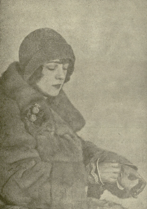 Maria Malicka (Ilustracja nr 47, 1925)