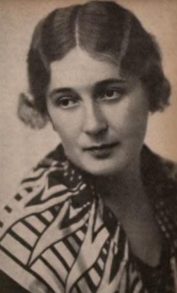 Maria Modrakowska (Naokoło świata nr 111, 1933)