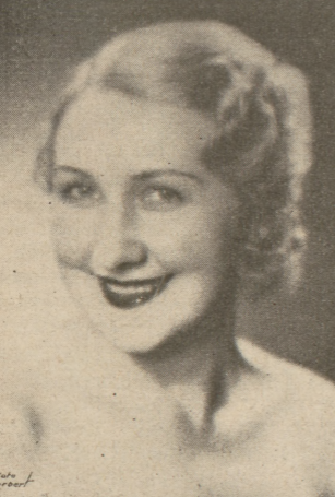 Maria Nochowiczówna (Przegląd Artystyczny 1937 nr 4,5)