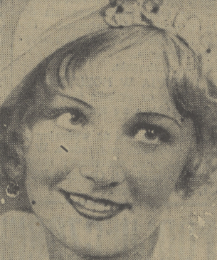 Maria Nowicka (Dobry Wieczór! Kurier Czerwony, nr 12, 1934)