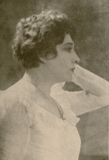 Maria Przybyłko Potocka (Ilustracja nr 12, 1928)
