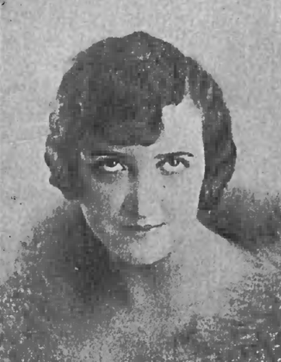 Maryla Karwowska (Przegląd Artystyczny 1929 nr 5,6)