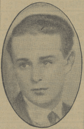 Mieczysław Cybulski (Dobry Wieczór! Kurier czerwony nr 159, 1933)