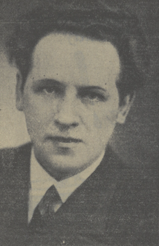 Mieczysław Salecki (Kurier Czerwony mr 180, 1931)