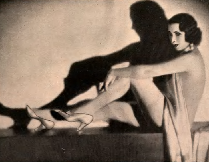 N. Grudzińska (Naokoło świata, nr 91, 1931)