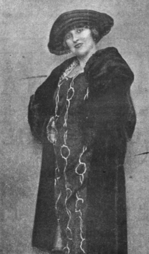 Nelly Herten (Ekran i scena nr 12 i 13, r. 1923)