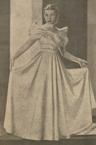 Nina Andrycz (Świat, nr 4, 1937)