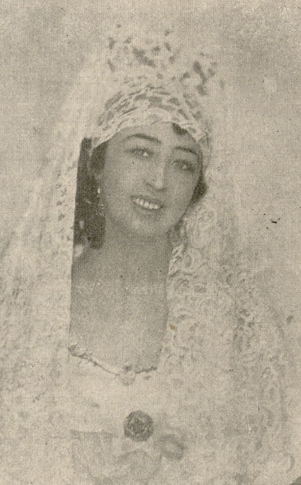 Olga Olgina (Ilustracja nr 16, 1928)