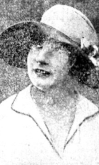 Olga Orlańska (ABC nr 185, 1927)