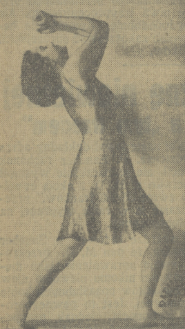 Pola Nireńska (Dobry Wieczór! Kurier Czerwony nr 134, 1933)
