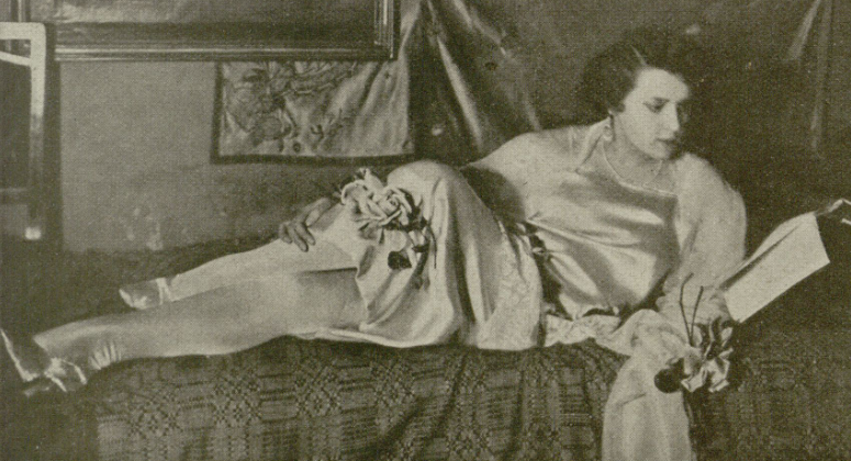 Rena Hryniewicz (Ilustracja nr 13, 1925)