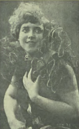 Rena Hryniewicz (Świat, nr 40, 1927)