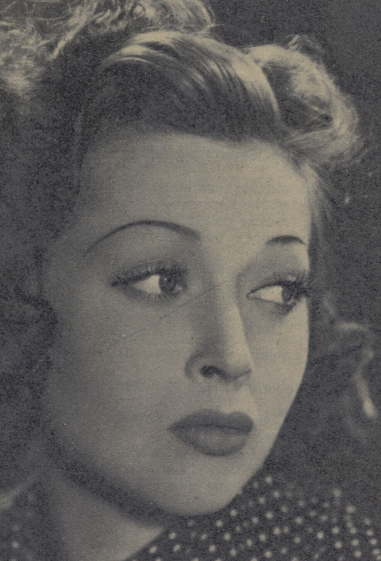 Renata Radojewska (Ilustracja świąteczna 26.03. 1939)