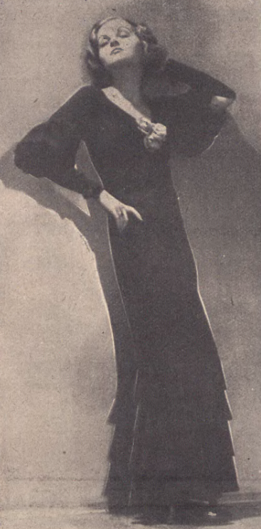 Rita Lorma (Ilustracja Polska nr 5, 1935)