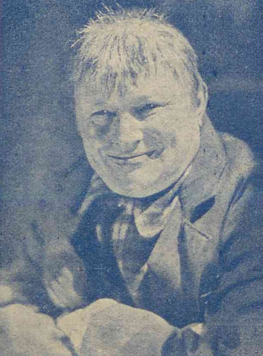 Romuald Gierasiński (Świat, nr 11,1936)