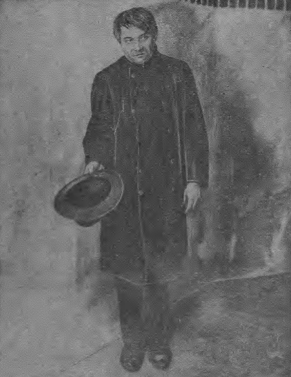 S. Jaracz w sztuce Uśmiech losu T. Narodowy Warszawa (Głos Polski dod. ilustr. 9.01.1927)