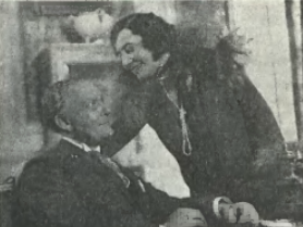S. Stanisławski i N. Siennicka (Świat nr 2, 1926)