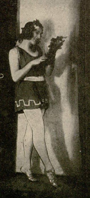 Sabina Szatkowska (Ilustracja nr 24, 1928)