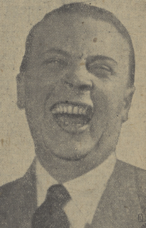 Stanisław Sielański (Dobry Wieczór! Kurier Czerwony nr 201, 1933)