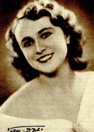Stanisława Orska (Kino nr 16, 1936)
