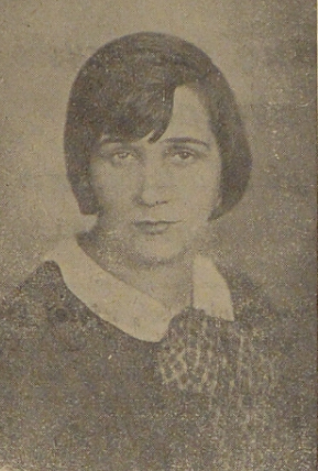 Perzanowska Stanisława