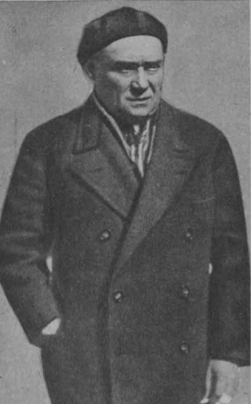 Stefan Jaracz (Głos poranny dod. ilustr. 23.04.1934)