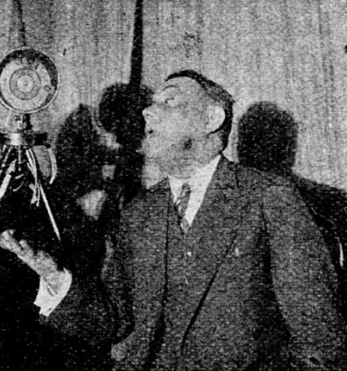 Stefan Jaracz (Radio nr 18, 1932)