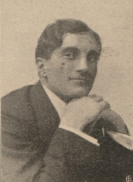Stefan Orzechowski (Świat nr 7 1923)