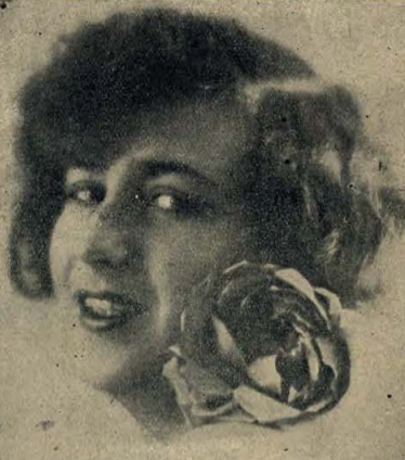 Stefania Jarkowska (1928)