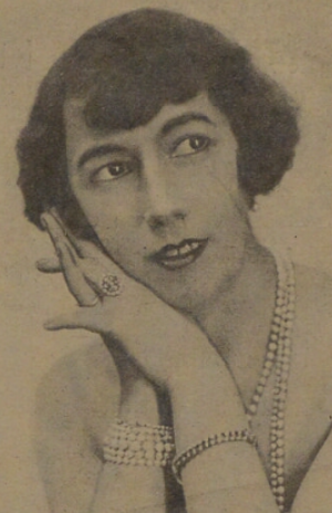 Stefania Millerowa (Radio nr 4, 1928)