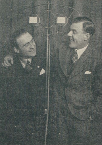 Szczepko i Tońko (Świat, nr 25, 1934)