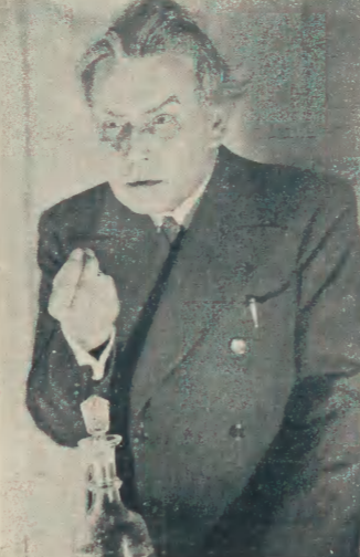 T. Jaracz w sztuce Krzyk T. Aktora Warszawa (Świat, nr 18, 1935)