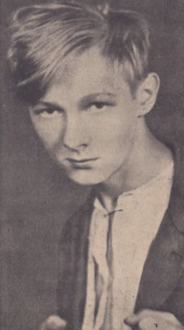 Tadeusz Fijewski (Ilustracja polska nr 49, 1931)