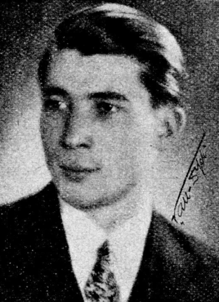 Tadeusz Łuczaj (Radio nr 18, 1932)