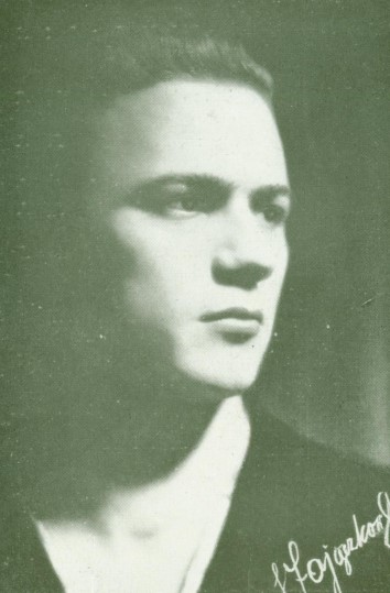 Tadeusz Woliński (program teatralny Maska śpiewa i tańczy ) www.encyklopediateatru