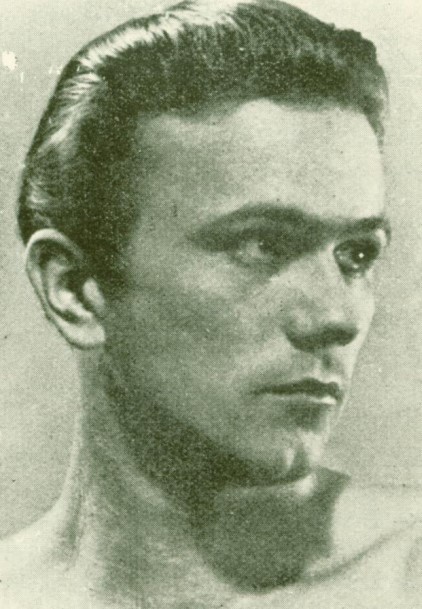 Tadeusz Woliński (program teatralny W Masce wesoło! T. Maska, Warszawa, 1942 ) www.encyklopediateatru