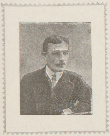 Teodor Roland (Świat nr 20, 1923)