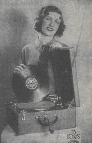 Vera Bobrowska (7dni nr 8 1930)