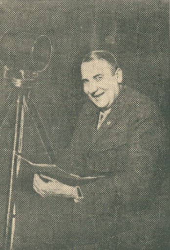 W. Walter (Radio nr 15, 1927)