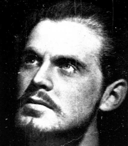 W. Zacharewicz jako Czarowic w filmie Róża (1933)