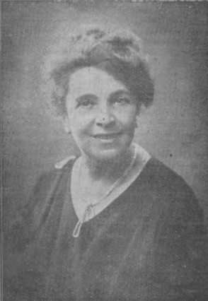 Wanda Siemaszkowa (Tydzień radiowy nr 2 1930)