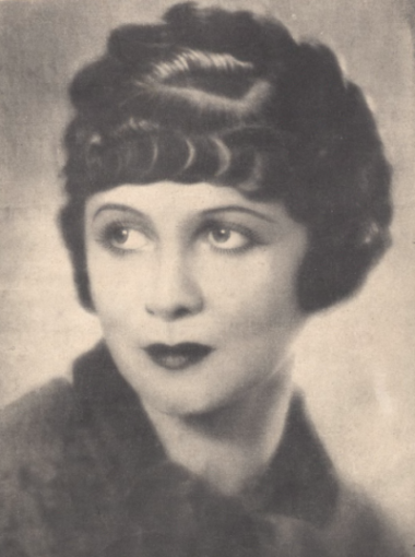 Wanda Szczepańska (Ilustracja Polska nr 6, 1938)