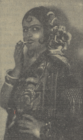 Wanda Wermińska (Dobry Wieczór! Kurier czerwony nr 20, 1933)