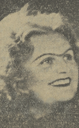 Wanda Wermińska (Dobry wieczór! Kurier czerwony nr 18, 1938)