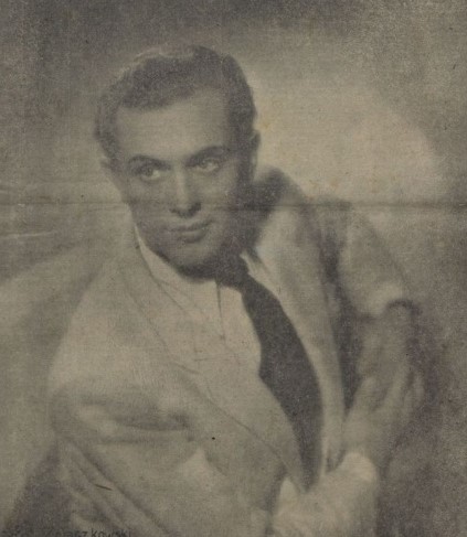 Witold Borkowski (7 dni, tygodnik ilustrowany nr 46, 14.11. 1942)