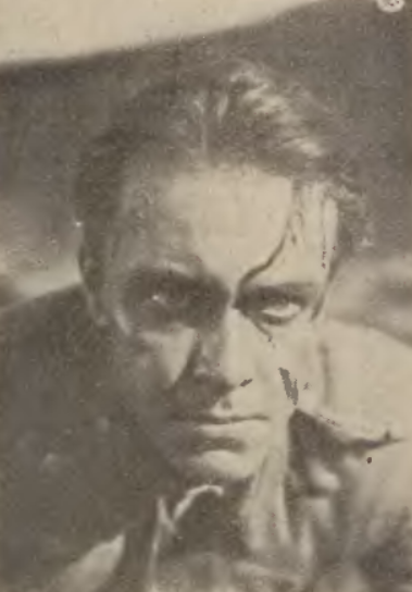 Witold Conti w filmie Rok 1914 (Goniec nadwiślański ilustrowany nr 4, 1932)