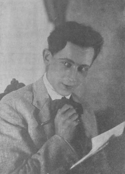 Witold Roland (Sceny Polskie nr 12, 1929)