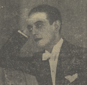 Witold Zdzitowiecki (Dobry Wieczór! Kurier Czerwony nr 166, 1933)