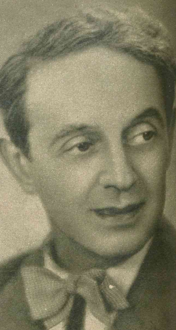 Witold Zdzitowiecki (Ilustrowany Kurier Polski nr 47, 1941)