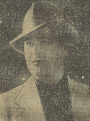 Władysław Ladis Kiepura (Dobry Wieczór! Kurier Czerwony nr 54, 1935)